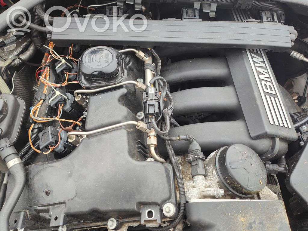 Variklis   N52B30A,160KW