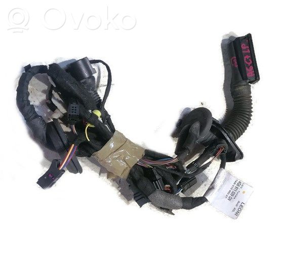 Audi A6 S6 C7 4G Cableado de puerta delantera 