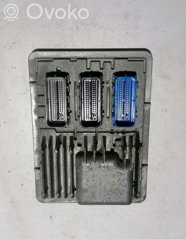 Chevrolet Camaro Engine control unit/module 