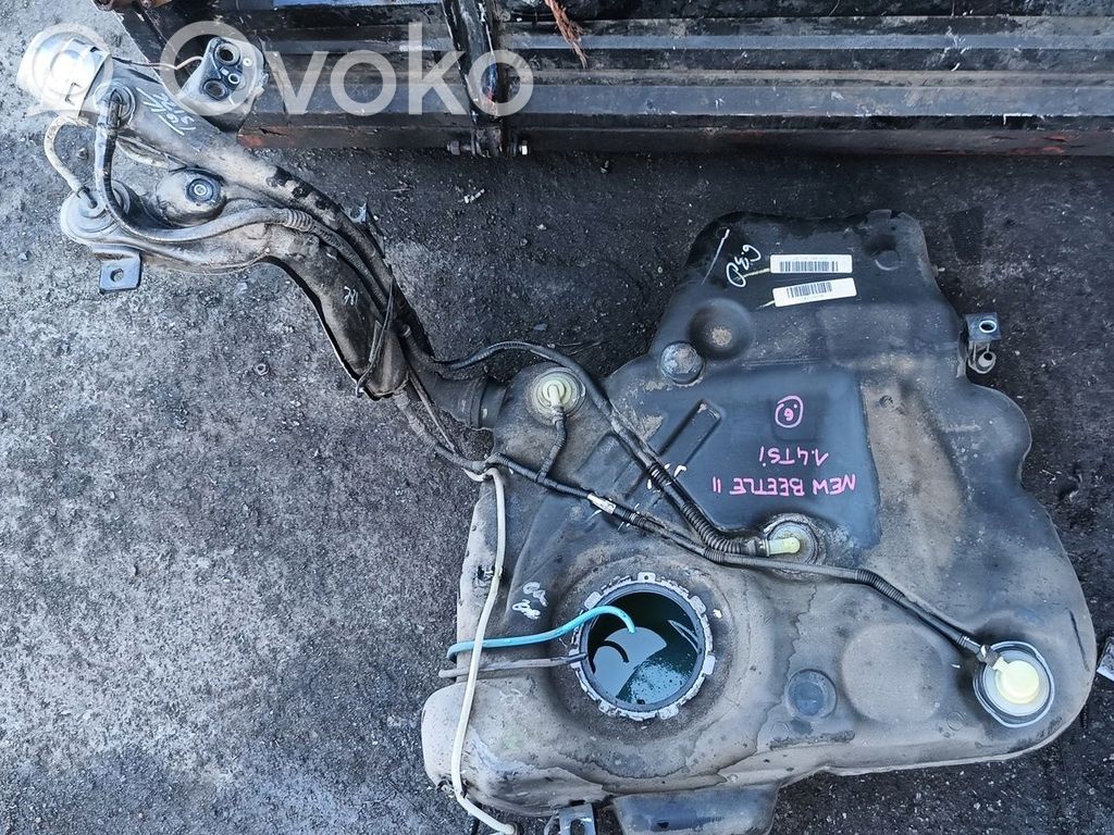 Volkswagen Beetle A5 Zbiornik paliwa 