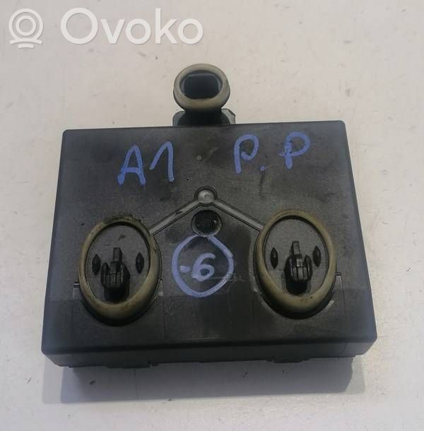 Other control units/modules   8X0959792K