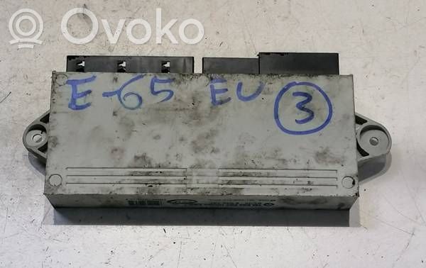 BMW 7 E65 E66 Sterownik / Moduł drzwi 