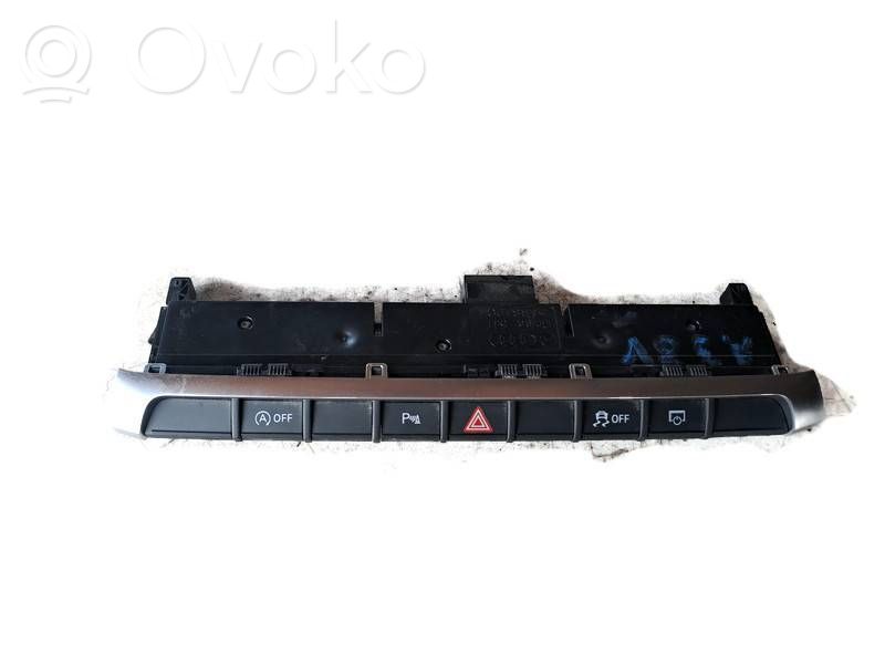 Audi A3 S3 8V Unidad de control de la consola central 