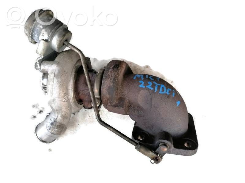 Ford Transit Turbo 