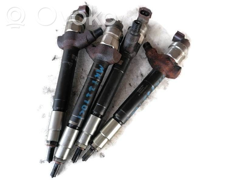 Inyector de combustible   6C1Q9K546AC,06C00181