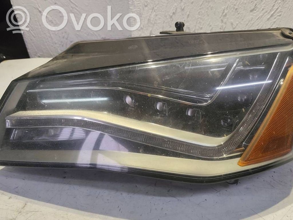 Audi A8 S8 D4 4H Einzelteil Scheinwerfer 