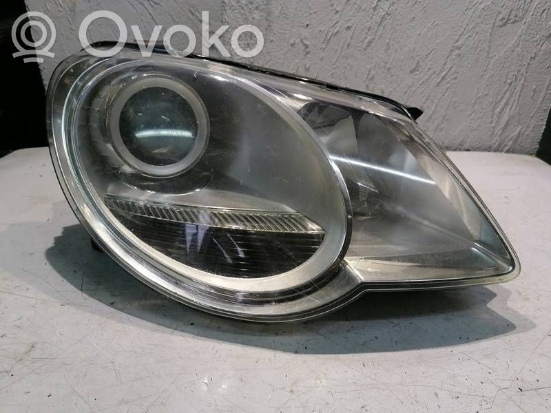 Volkswagen Eos Scheinwerfer 