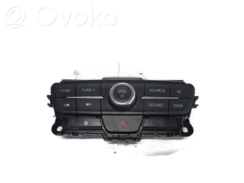 Ford Focus Head unit multimedia control 