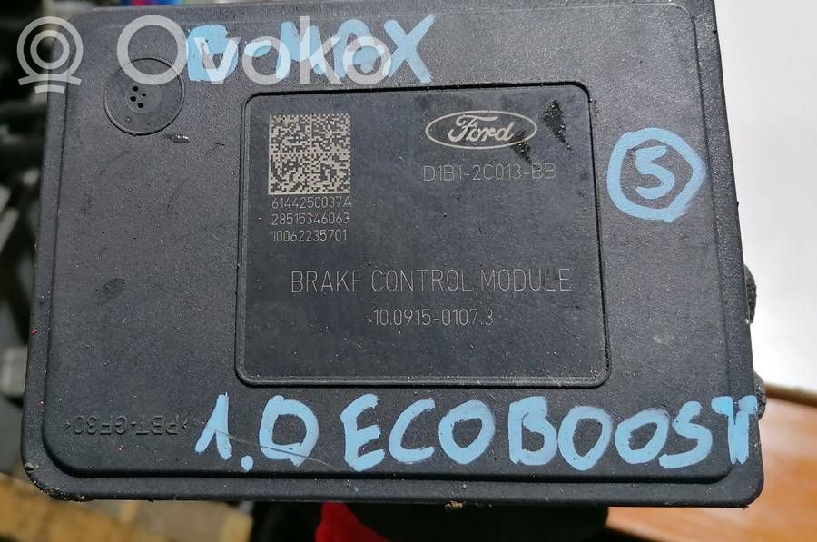Pompa ABS   D1B12C013BB,6144250037A,10091501073