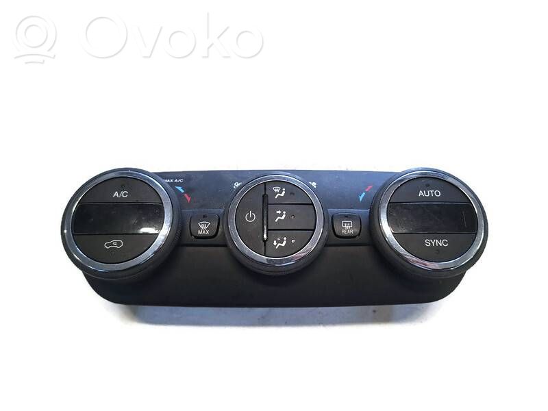 Jeep Renegade Climate control unit 