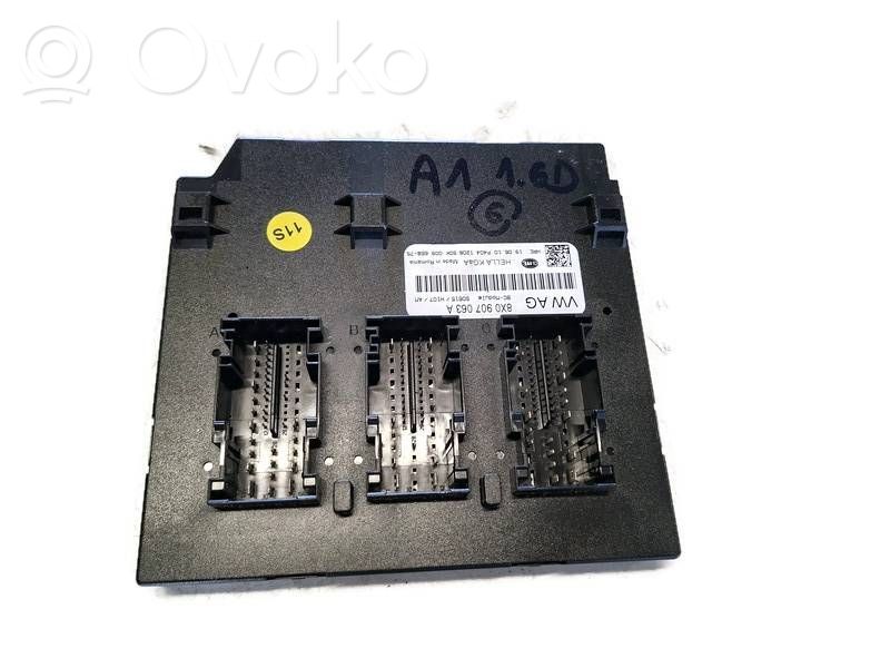 Mukavuusmoduuli   8X0907063A,5DK00965875