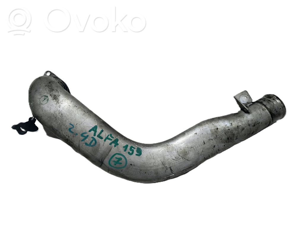 Alfa Romeo 159 Air intake hose/pipe 