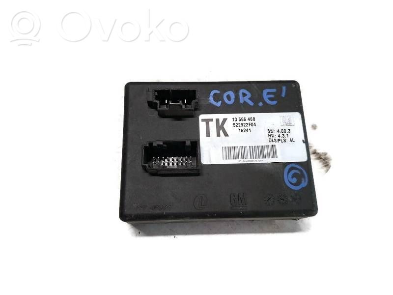 Light module LCM   13586468TK,522922F04
