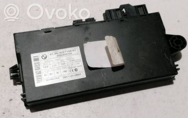 BMW X5 E70 Module confort 
