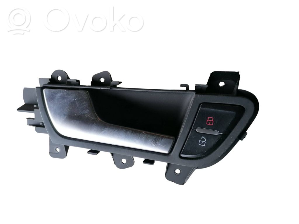 Audi A4 Allroad B8 Manecilla interna puerta delantera 