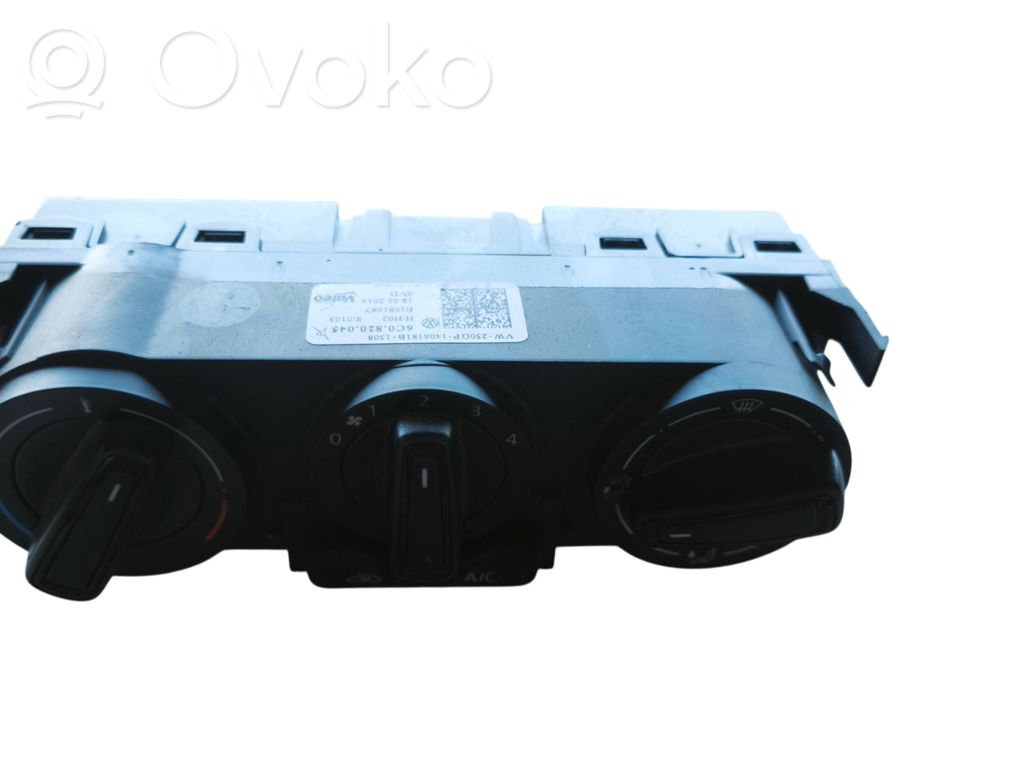 Volkswagen Polo V 6R Panel klimatyzacji 