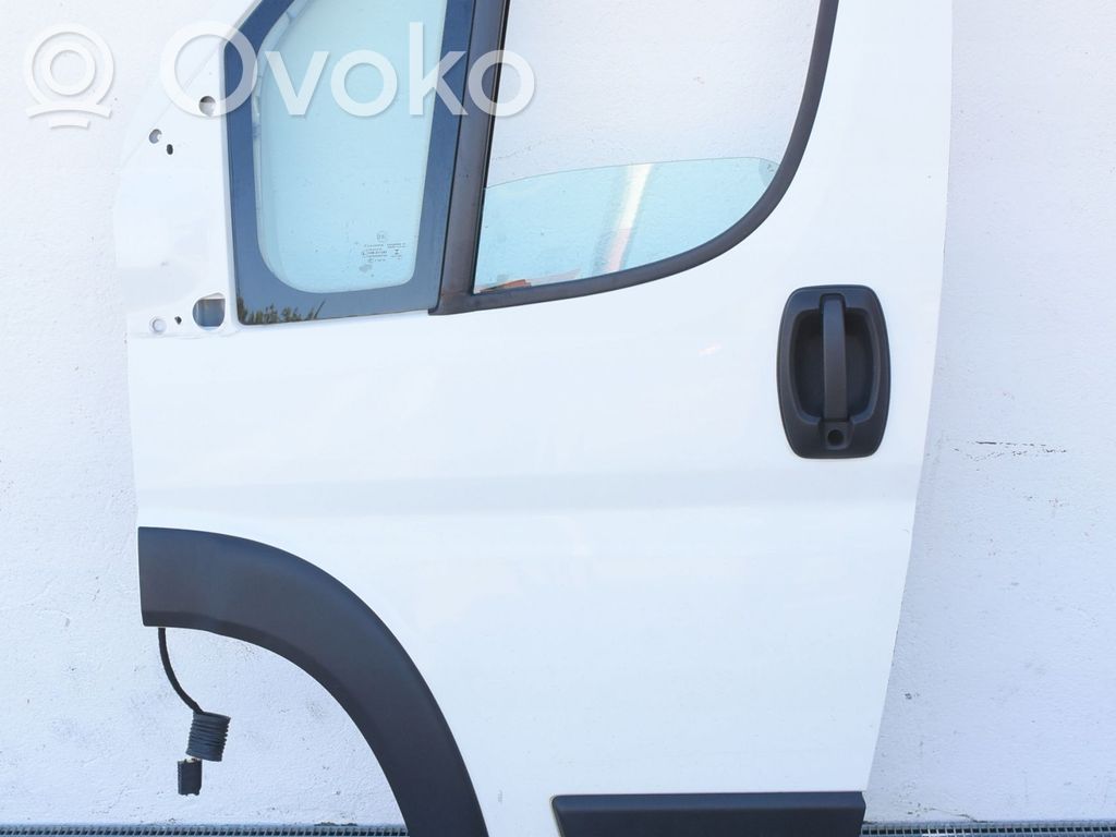 Fiat Ducato Front door 