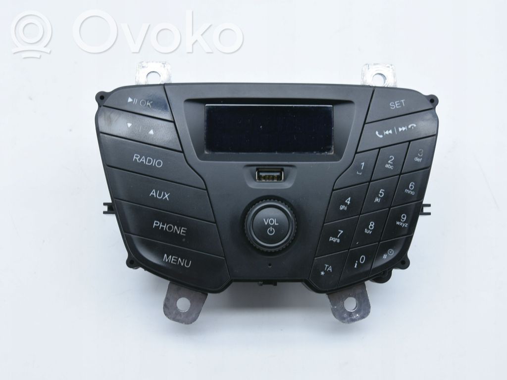 Panel / Radioodtwarzacz CD/DVD/GPS   BK3T18D815CEORG,18D815,2198CCM