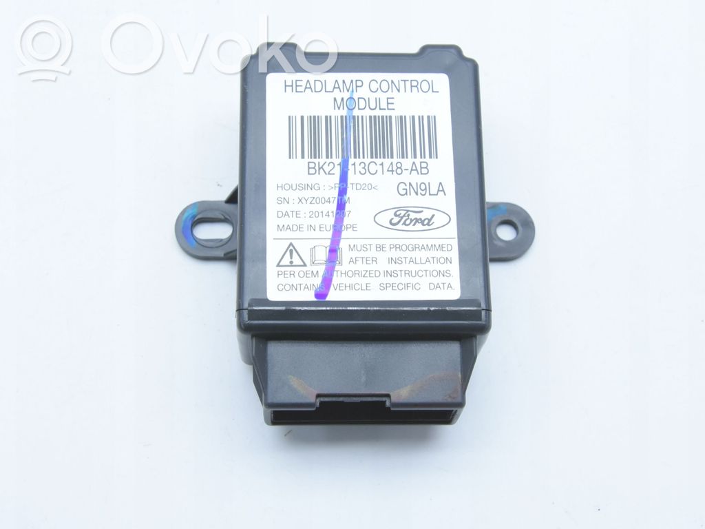 Ford Transit MPM modulis 