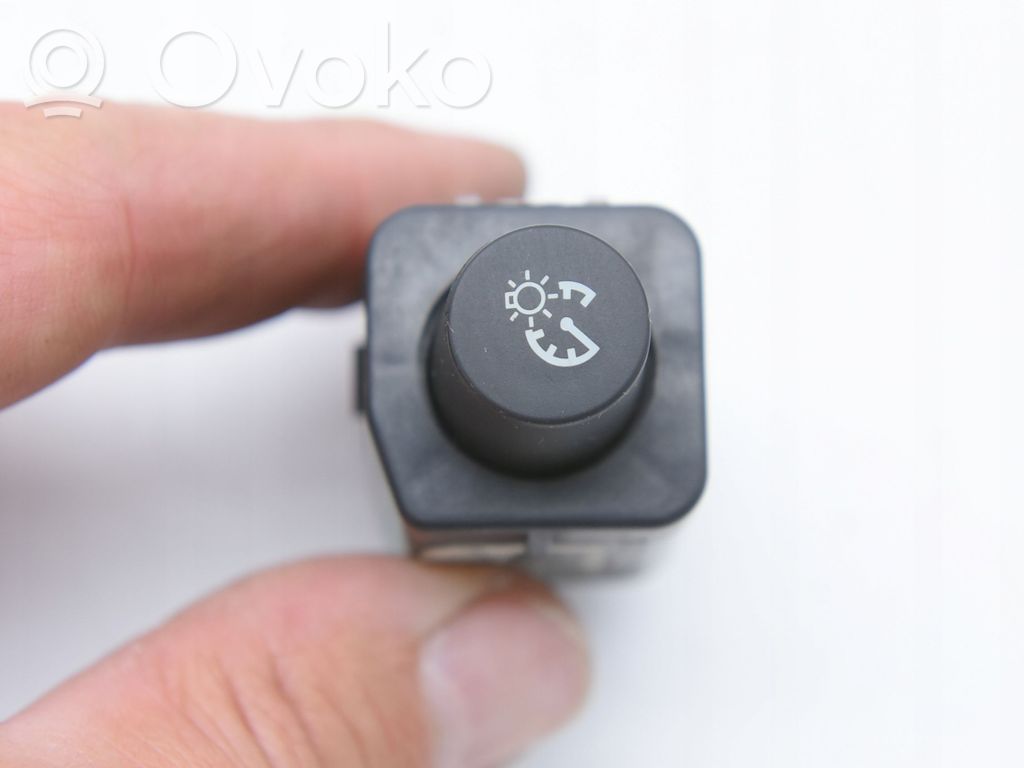 Chevrolet Camaro Przycisk / Pokrętło regulacji oświetlenia deski rozdzielczej 