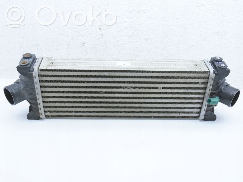 Ford Transit Chłodnica powietrza doładowującego / Intercooler 
