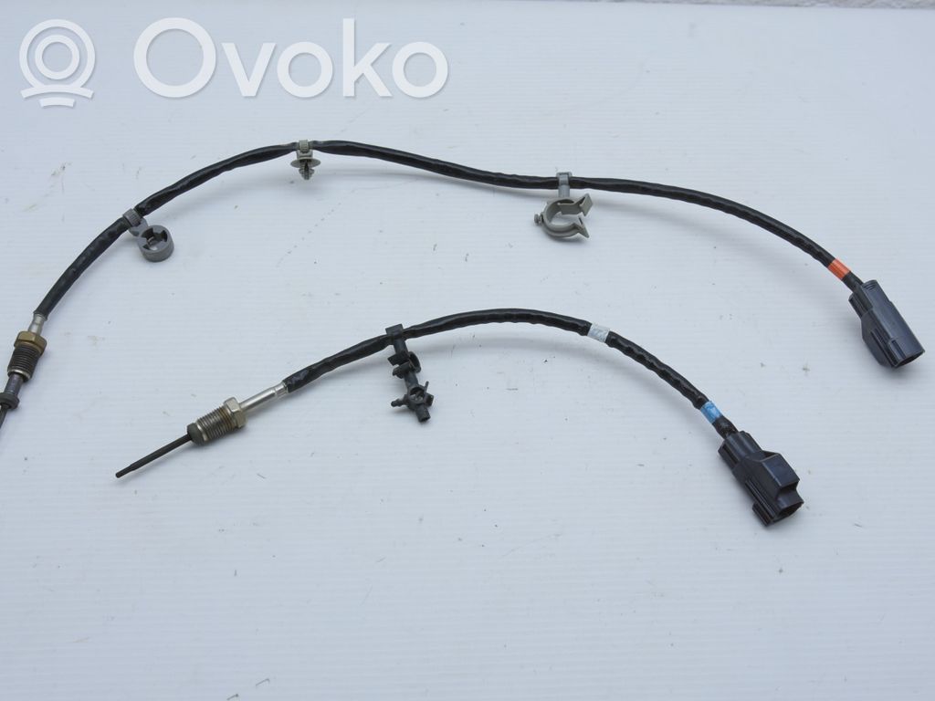 Ford Transit Custom Exhaust gas temperature sensor 