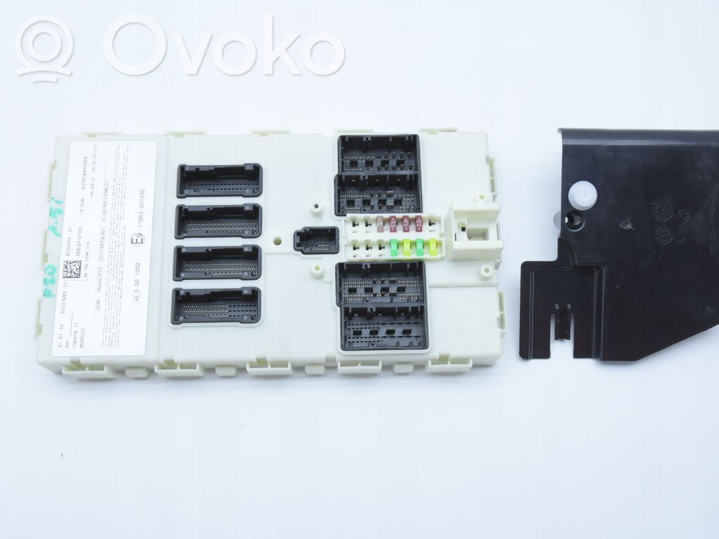 BMW 1 F20 F21 Moduł / Sterownik MPM 
