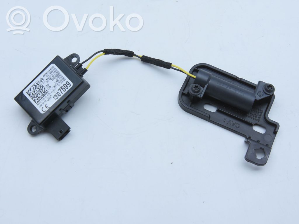 Chevrolet Camaro Modulo di controllo MPM 