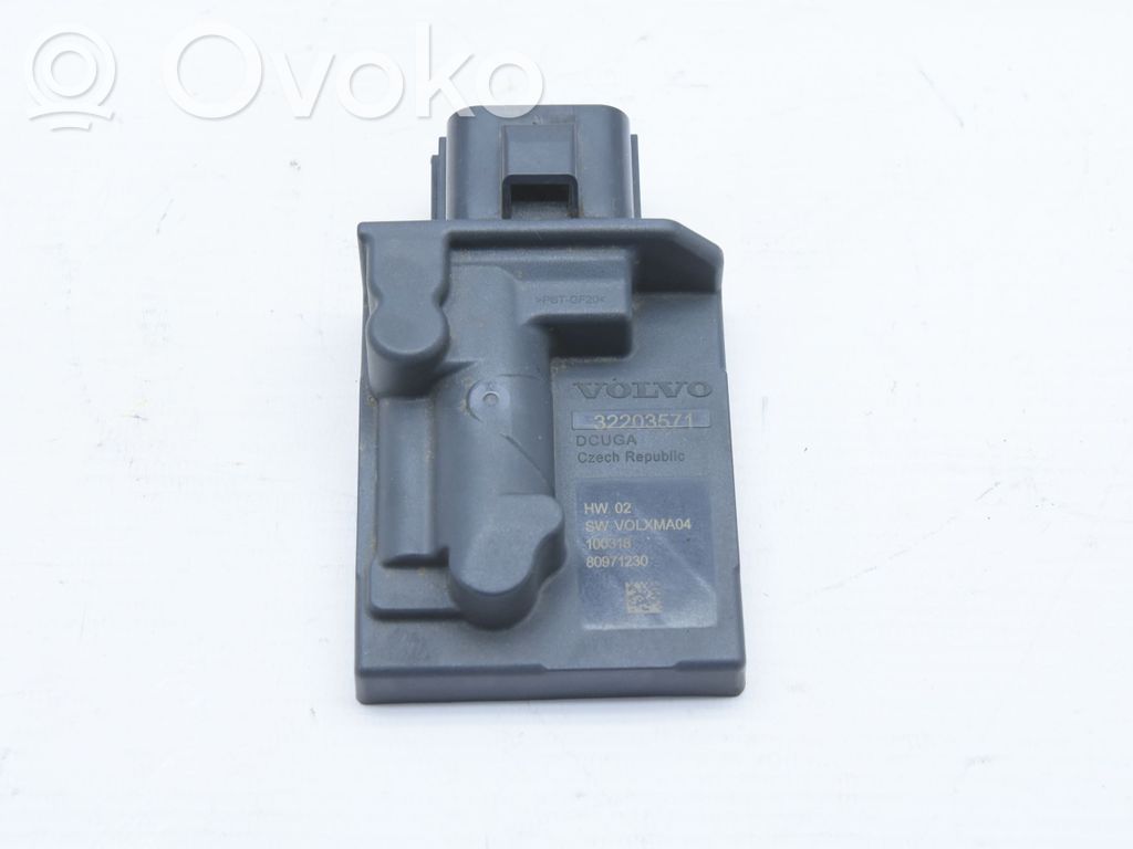 Volvo S60 Fuel injection pump control unit/module 