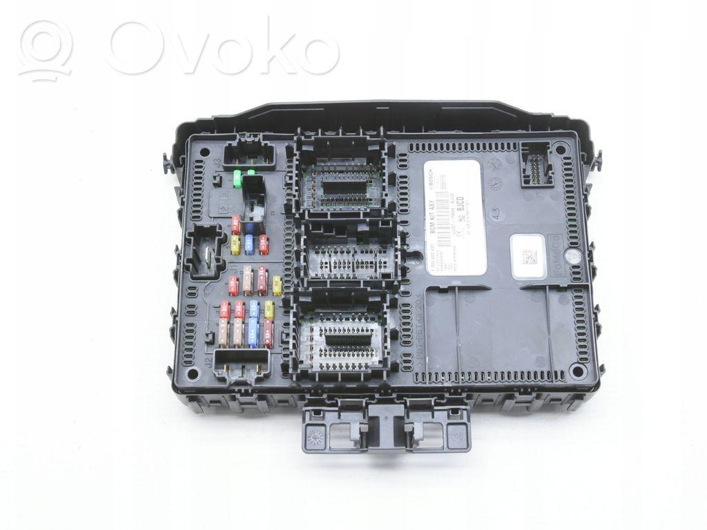 Ford Focus Moduł sterowania Gateway 