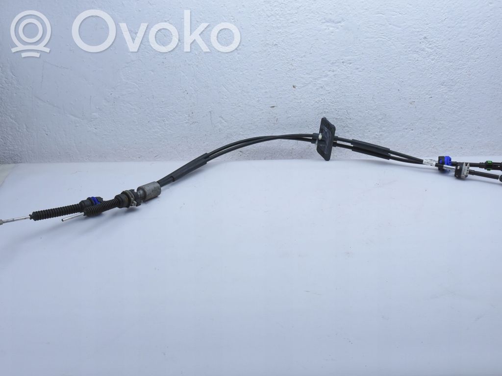 Renault Trafic III (X82) Gear shift cable linkage 