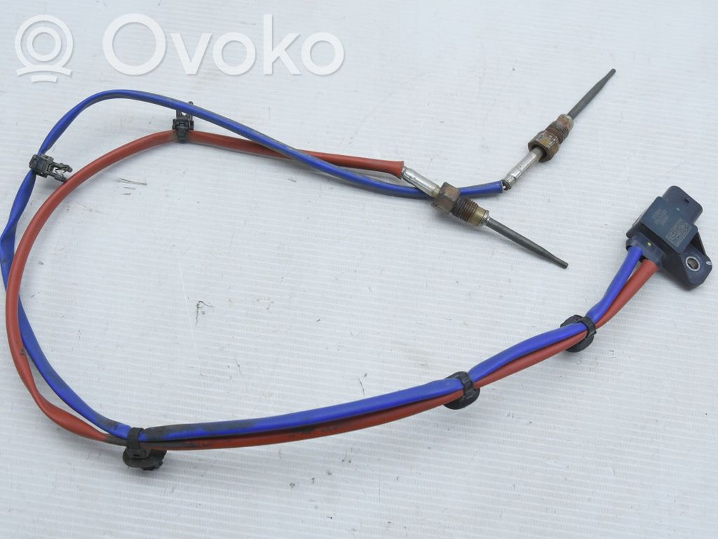 Renault Trafic III (X82) Exhaust gas temperature sensor 