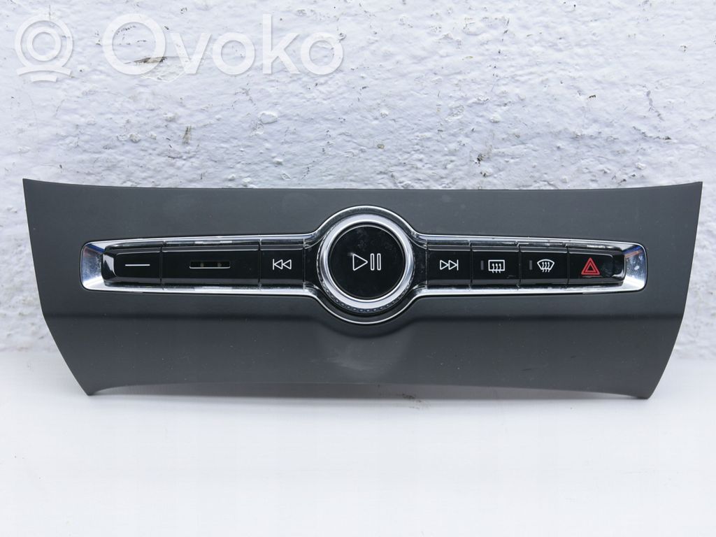 Volvo XC60 Head unit multimedia control 