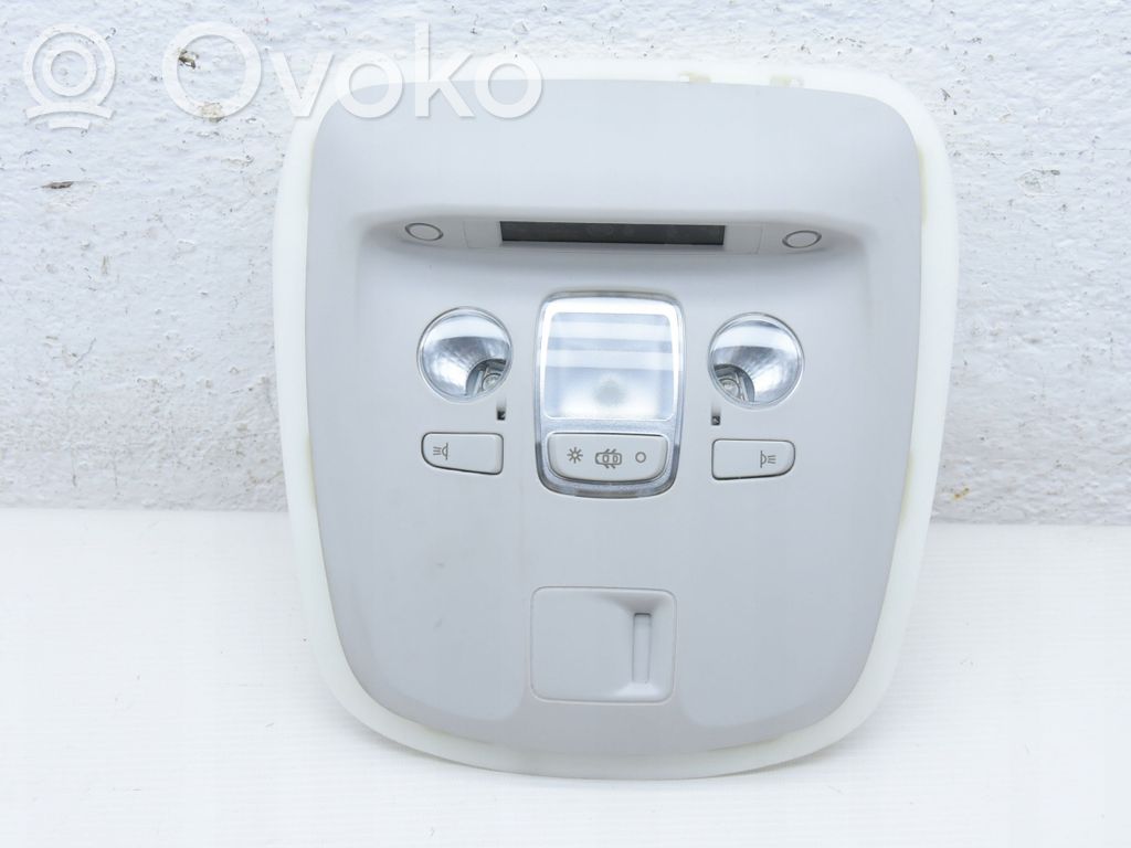Citroen Jumpy Front seat light 