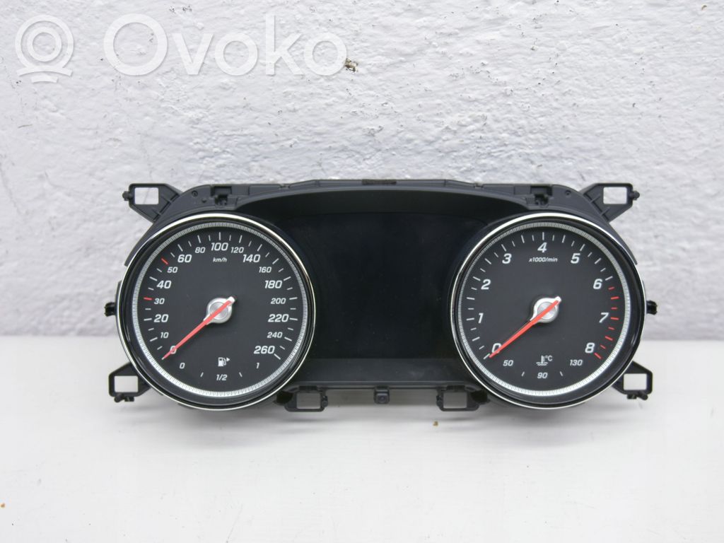 Licznik / Prędkościomierz   A2139009421,512KM,991CCM,A2139009421ORYGINA
