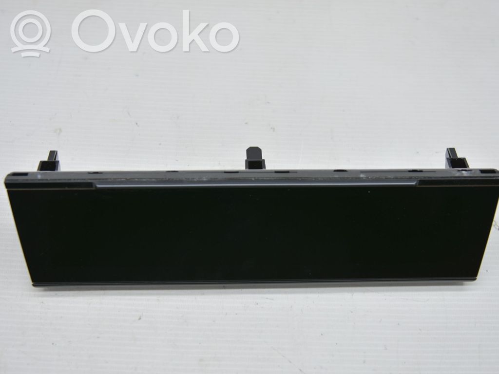 Peugeot 308 Screen/display/small screen 