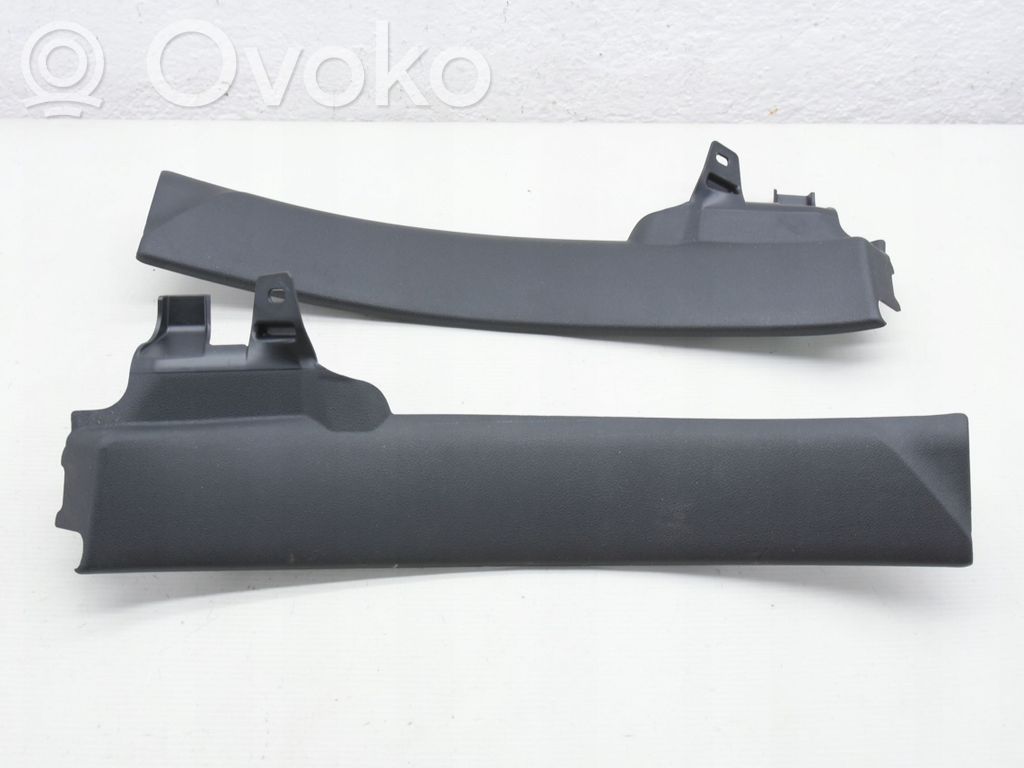 BMW 1 F40 Rear sill trim cover 