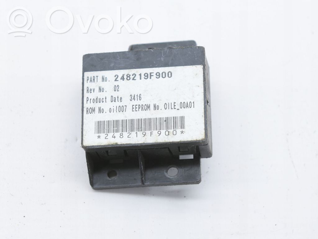 Nissan Almera N16 Other control units/modules 