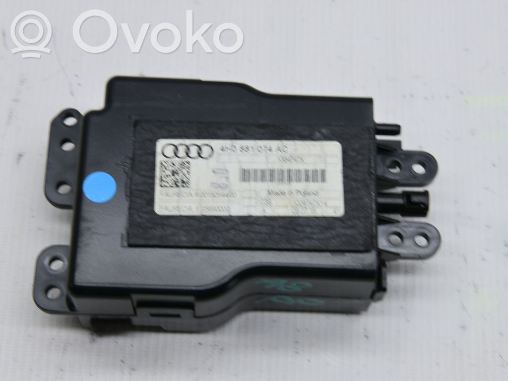 Audi A8 S8 D4 4H Module de commande de siège 