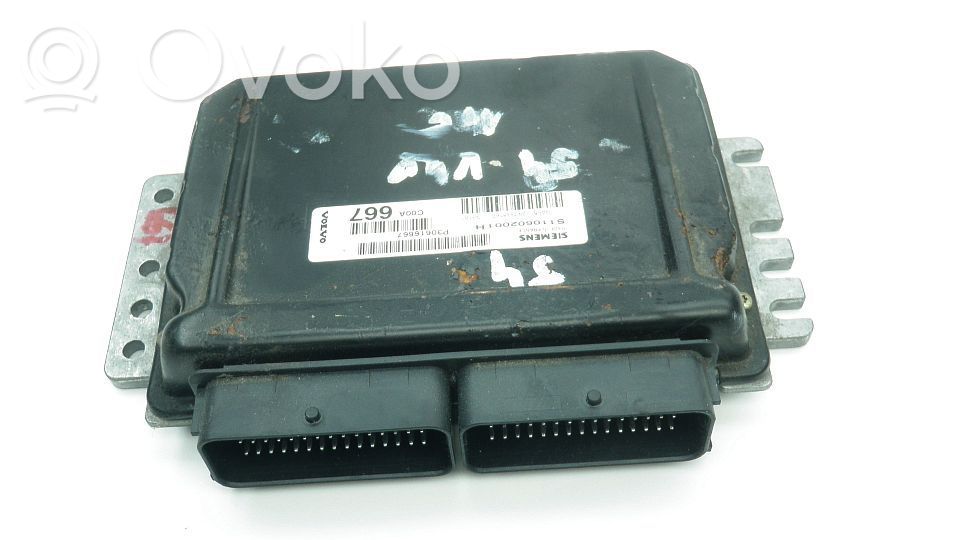 Volvo V40 Variklio valdymo blokas 