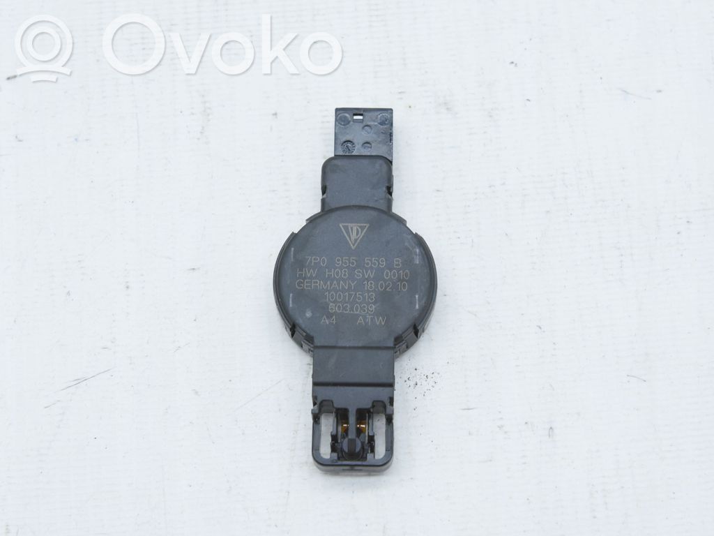 Porsche Panamera (970) Rain sensor 