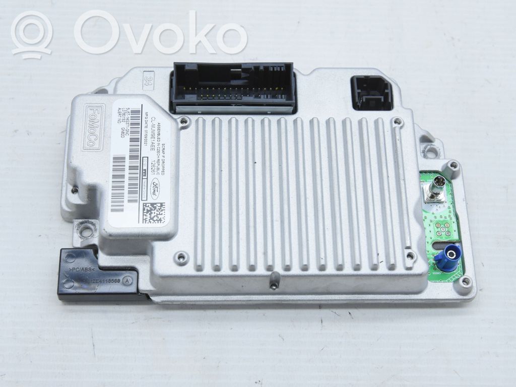Ford Focus Other control units/modules 