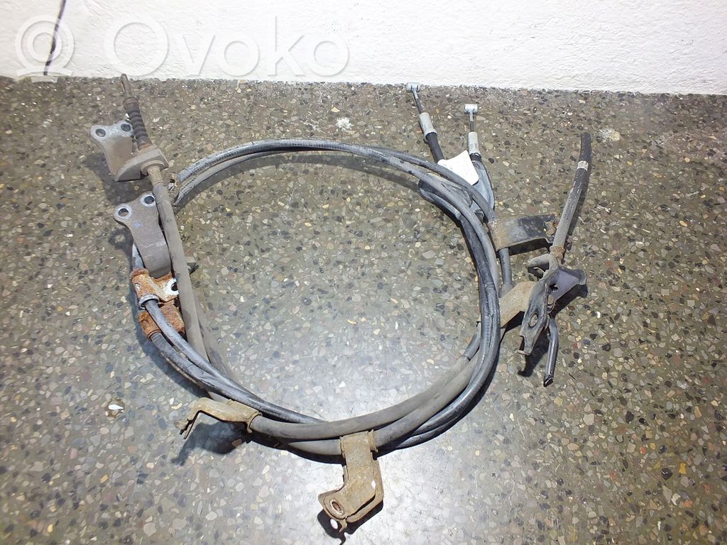 Honda Civic IX Cableado del freno de mano/estacionamiento 