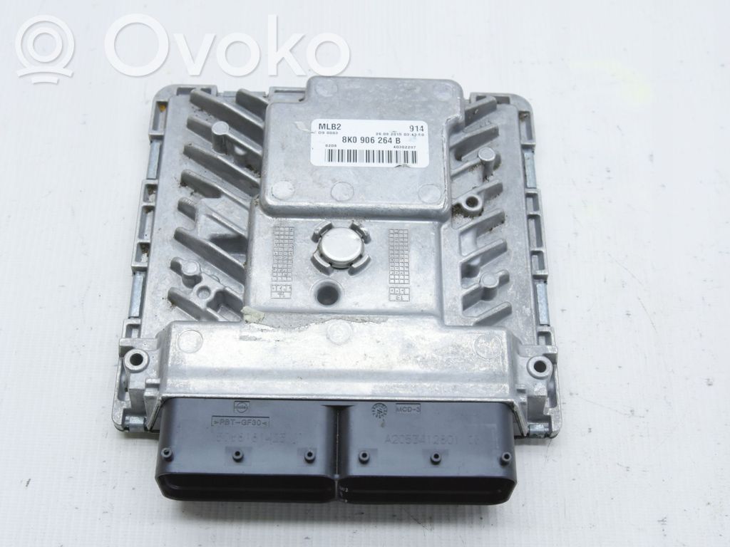 Engine control unit/module   8K0906264B,125KW,170KM