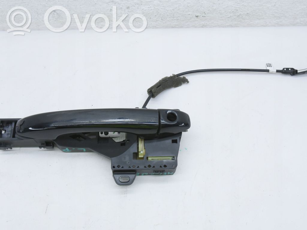 Renault Megane IV Rear door exterior handle 