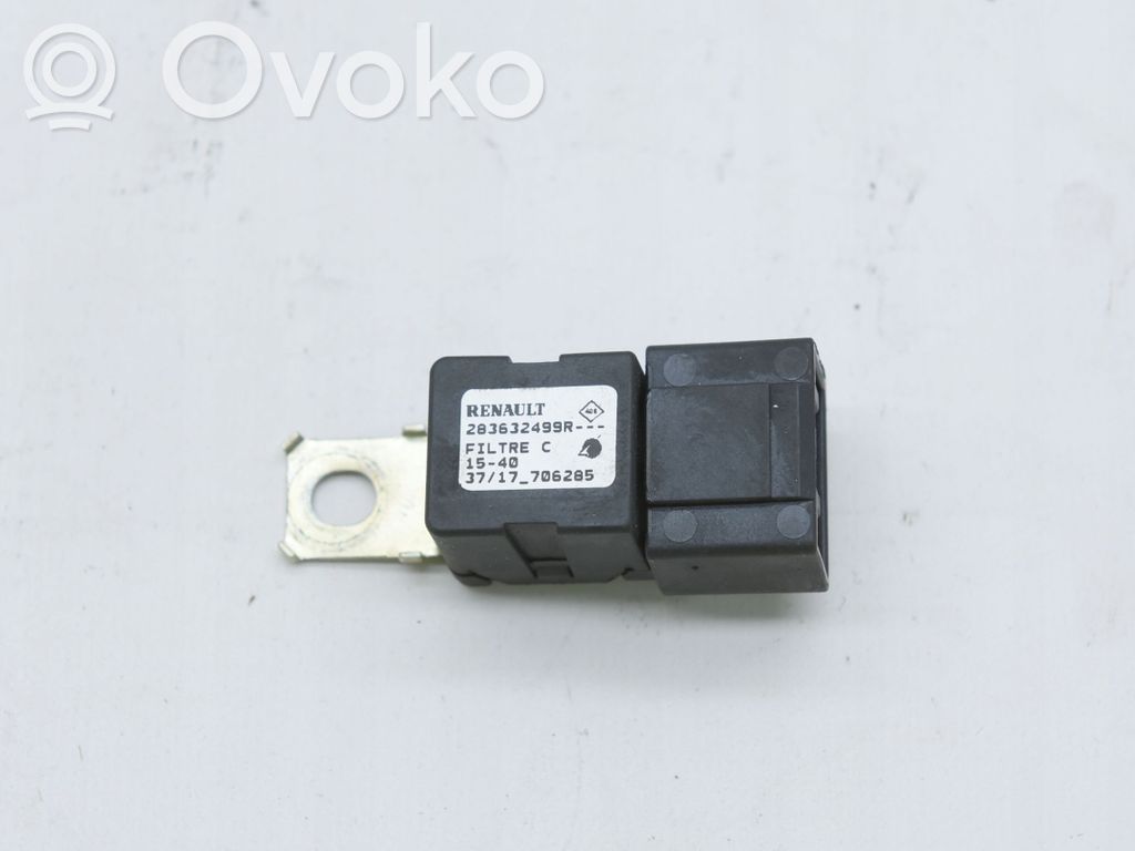 Renault Talisman Aerial antenna amplifier 