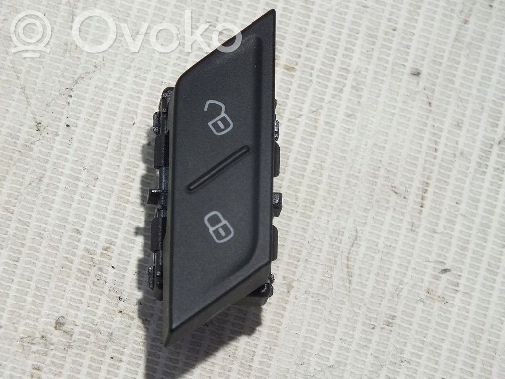 Volkswagen PASSAT B8 Включатель центрального замка 