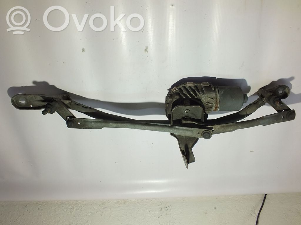 BMW 7 F01 F02 F03 F04 Комплект механизма стеклоочистителей 