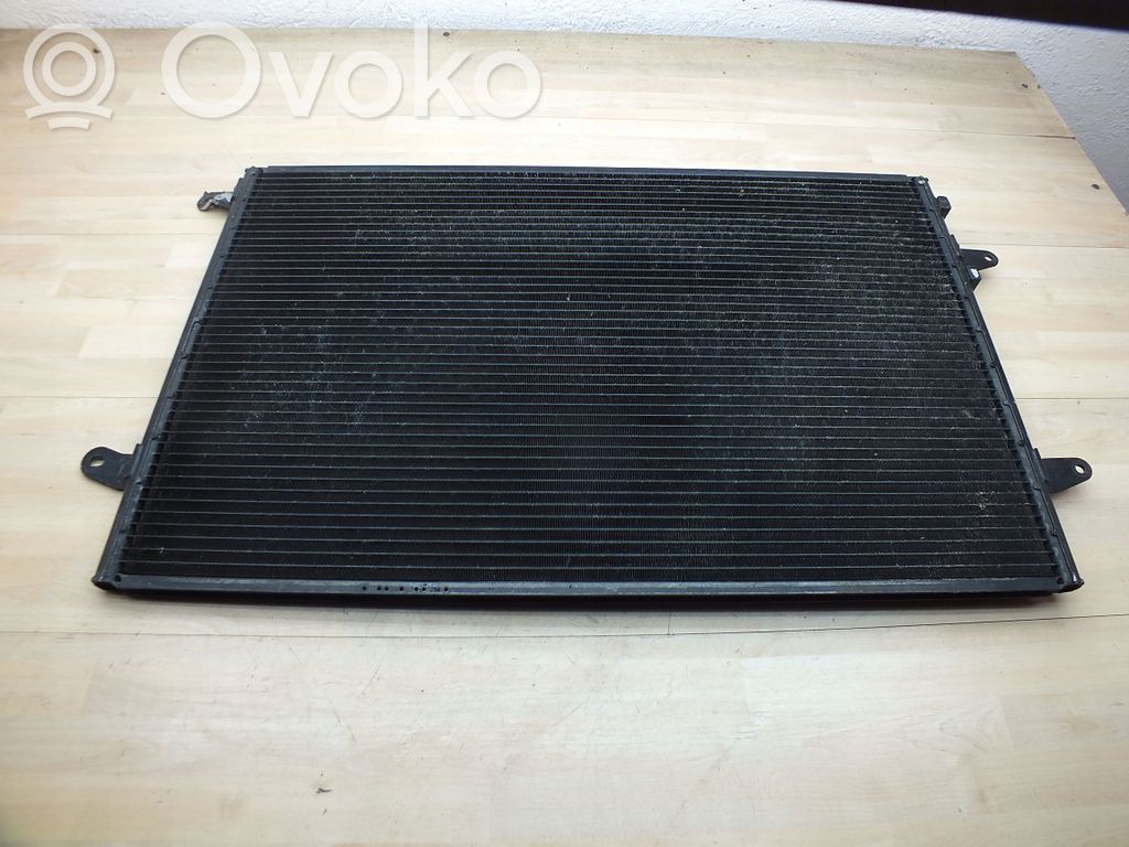 Volkswagen Phaeton Oro kondicionieriaus radiatorius aušinimo 