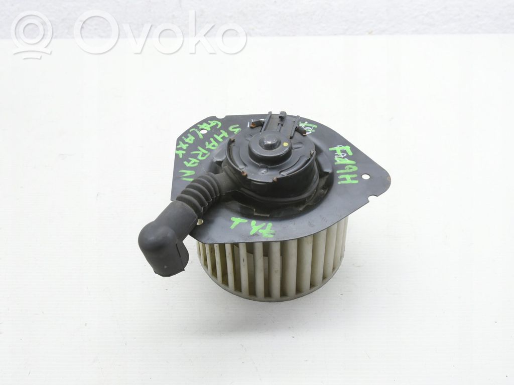 Seat Alhambra (Mk1) Mazā radiatora ventilators 